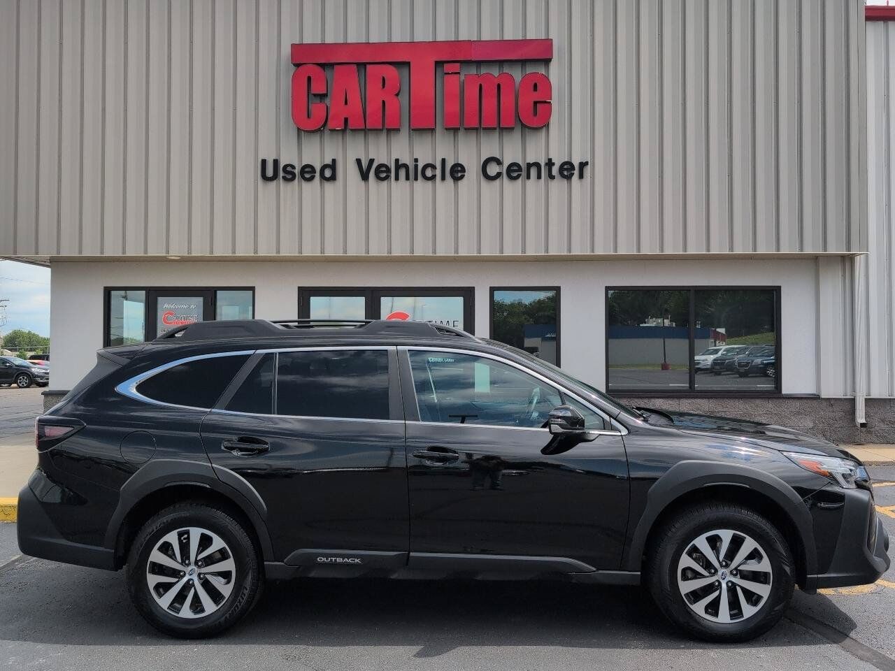 2023 SUBARU Outback