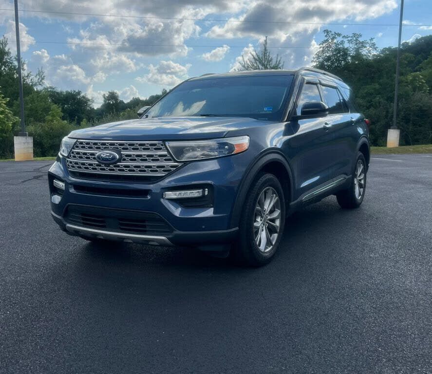 2021 FORD Explorer
