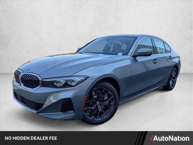 2026 BMW 3 Series