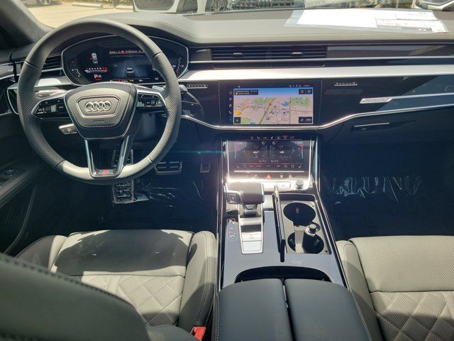 2026 Audi S8