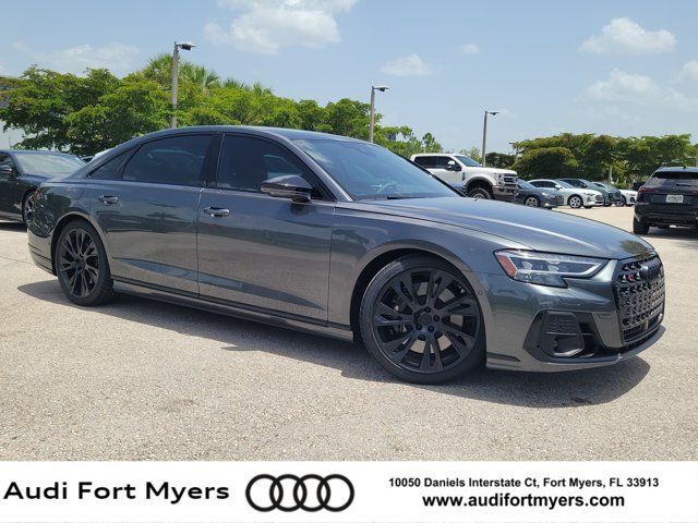 2026 AUDI S8
