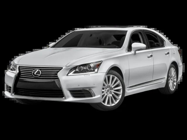 2015 LEXUS LS