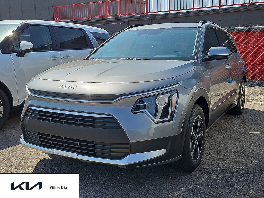 2026 KIA Niro