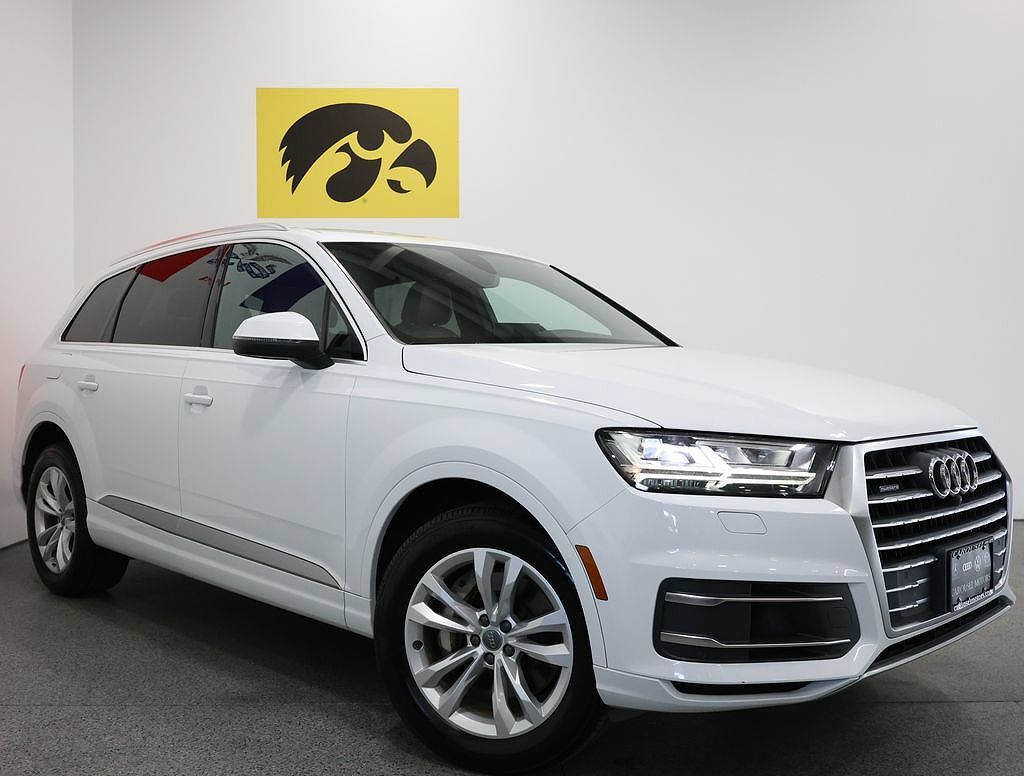 2017 Audi Q7
