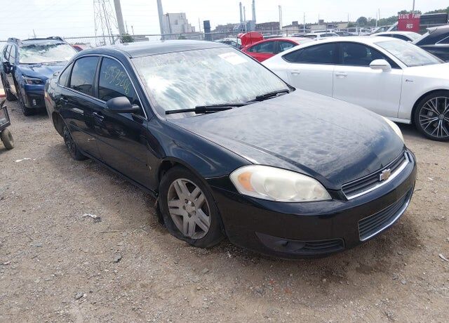 2006 CHEVROLET Impala
