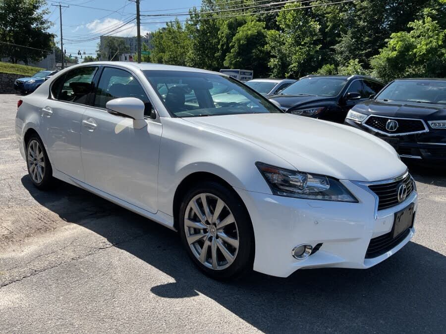 2013 LEXUS GS