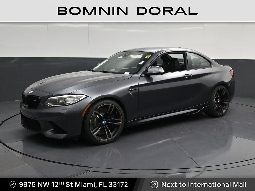 2017 BMW M2