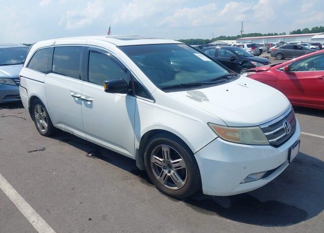2011 HONDA Odyssey