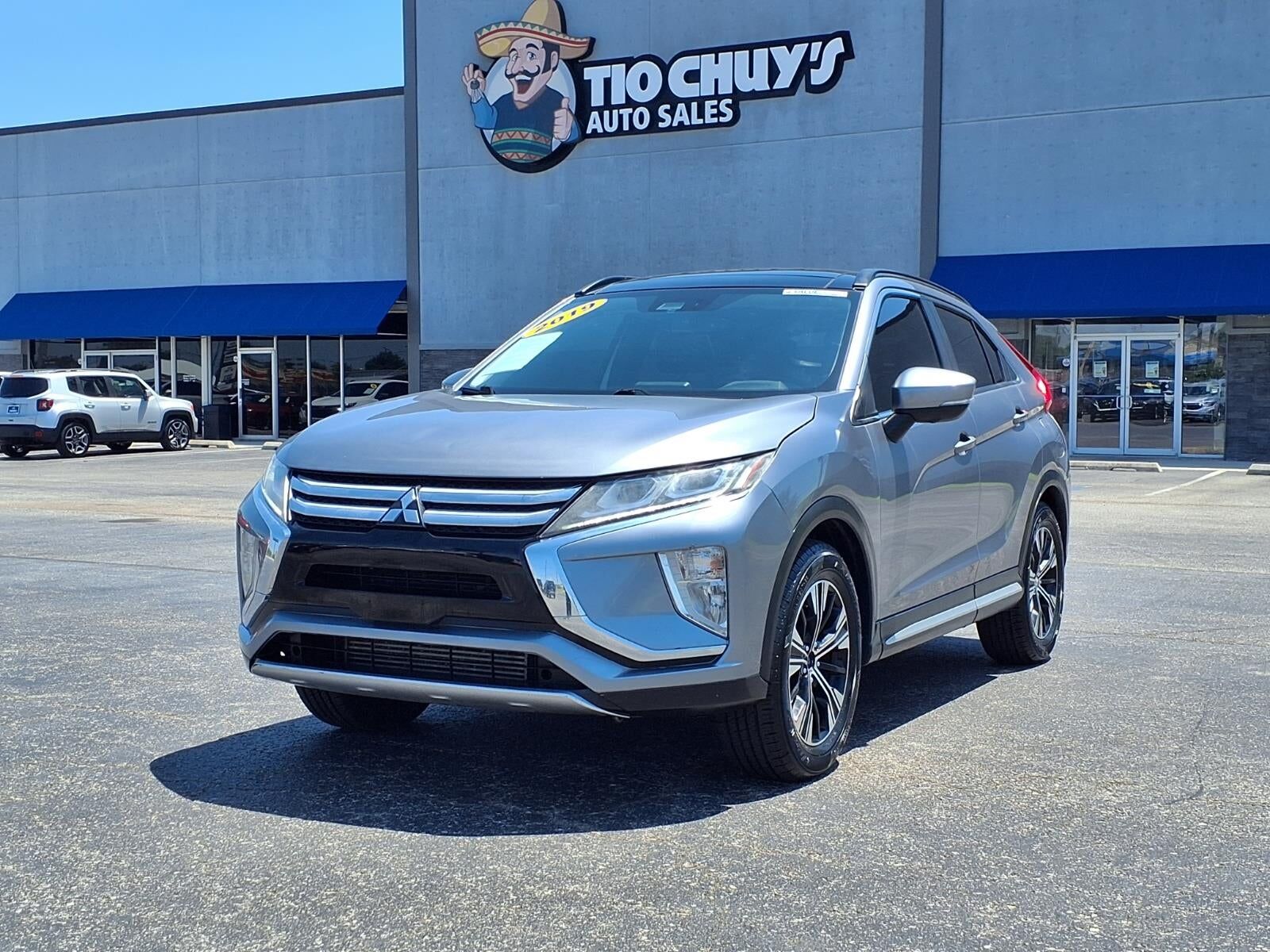 2019 MITSUBISHI ECLIPSE CROSS