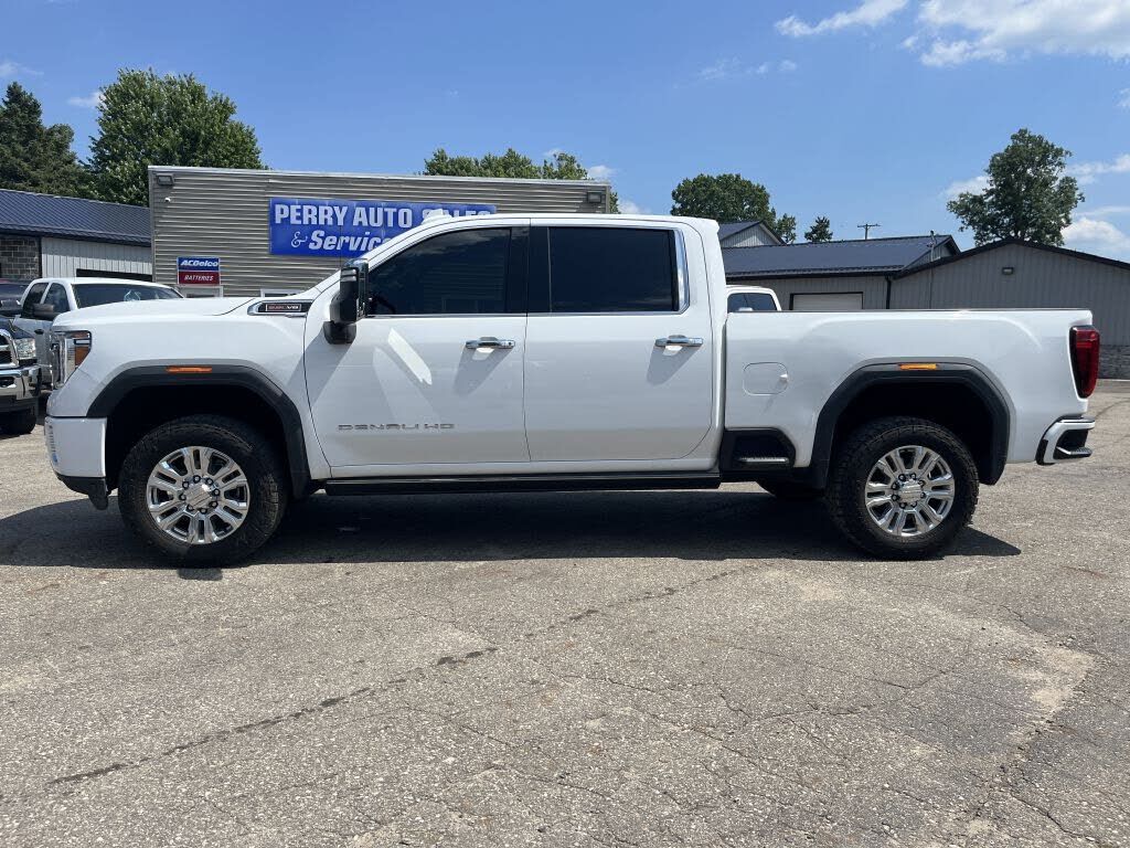 2022 GMC Sierra