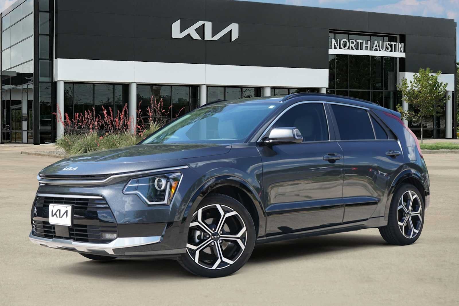2024 KIA Niro