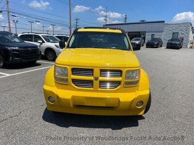 2010 DODGE Nitro