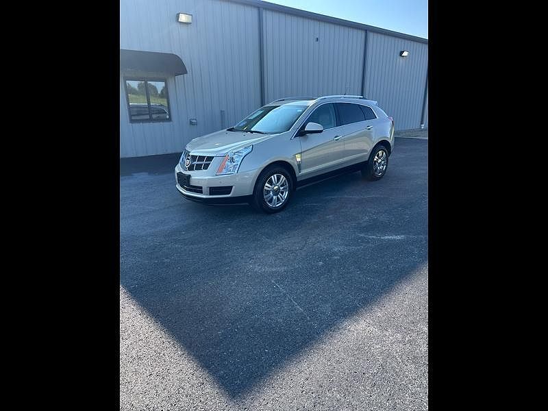 2011 CADILLAC SRX