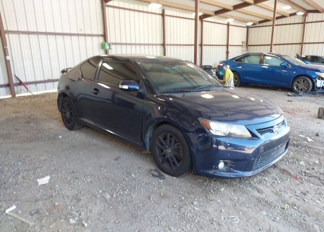 2012 TOYOTA SCION