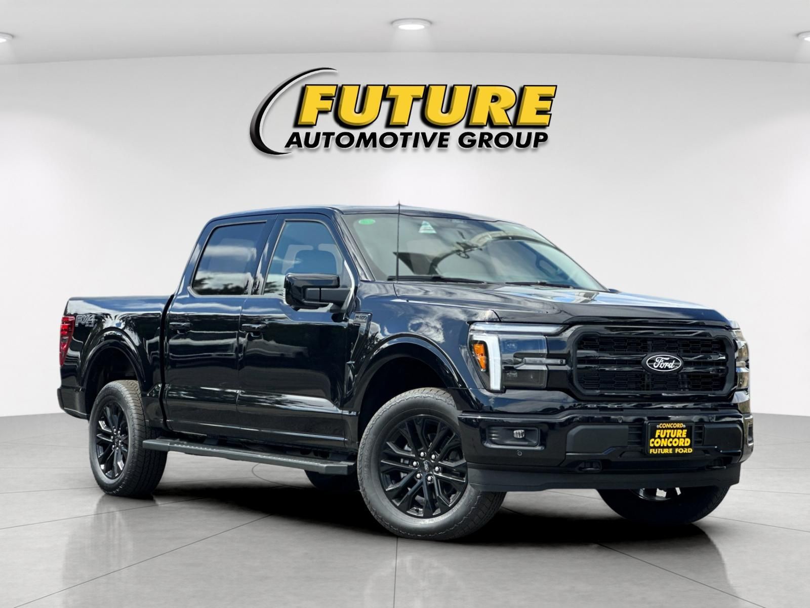 2026 FORD F-150