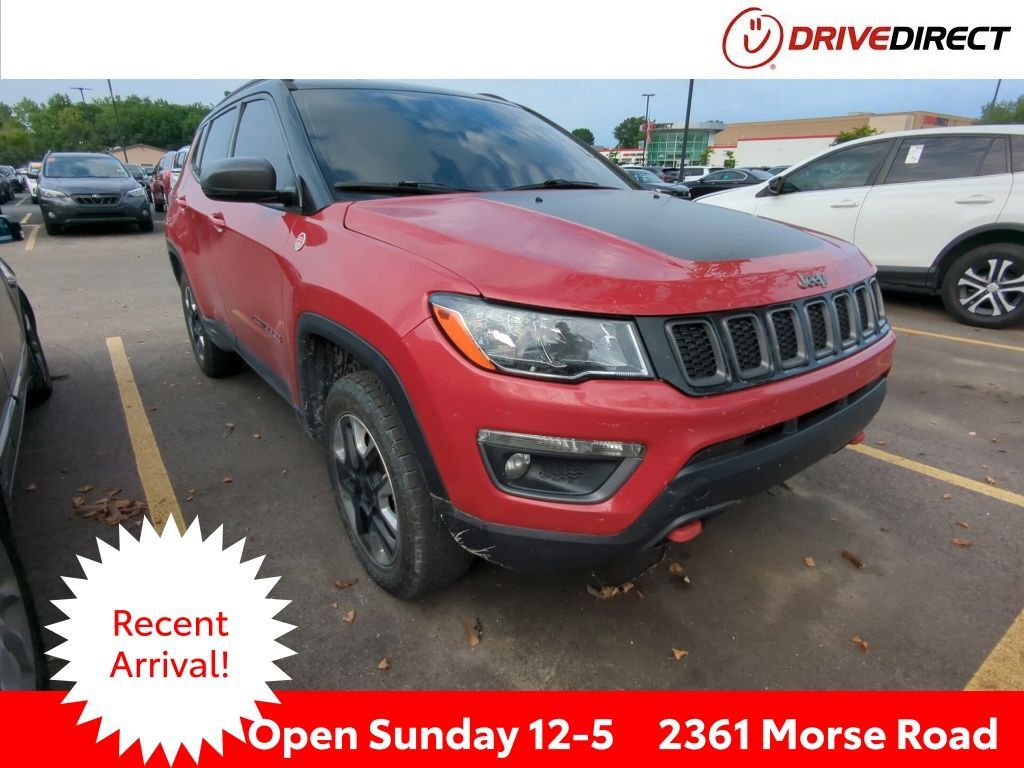 2018 JEEP Compass