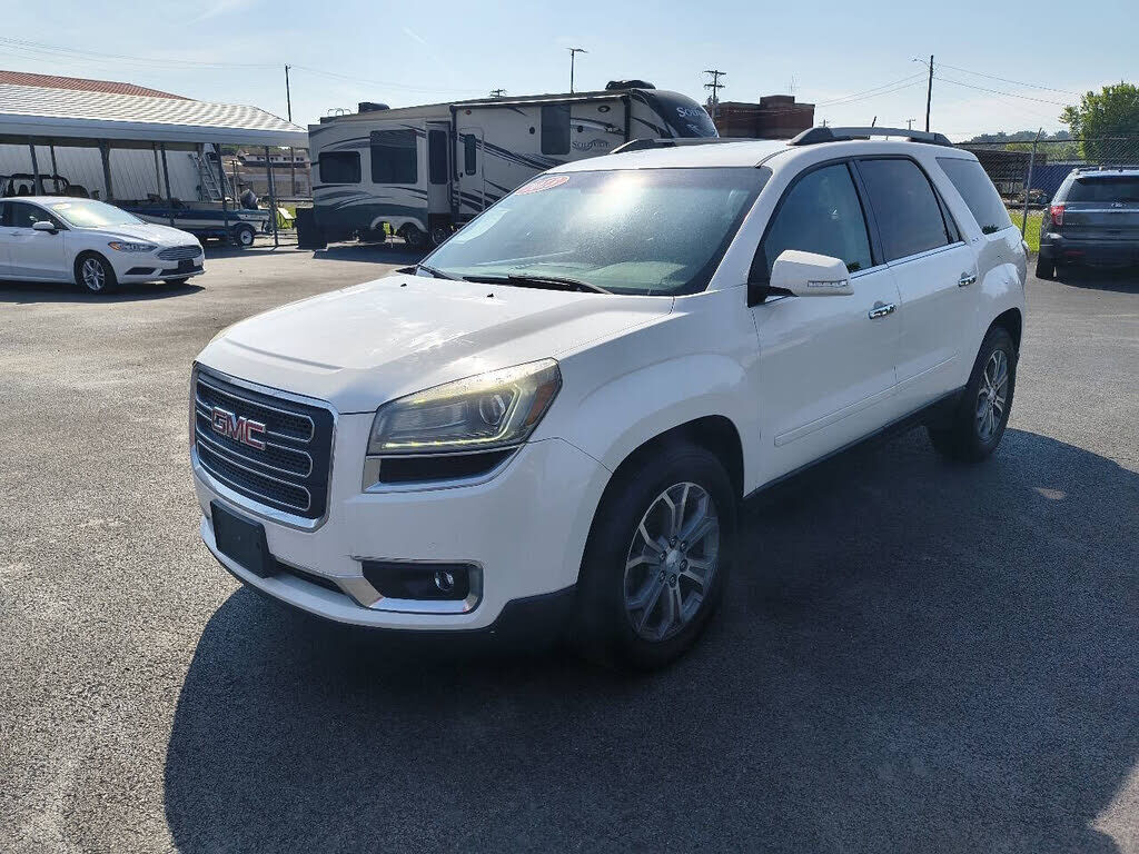 2013 GMC Acadia