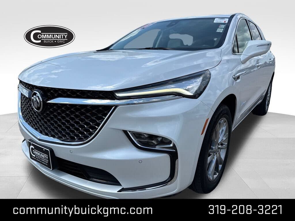 2023 BUICK Enclave