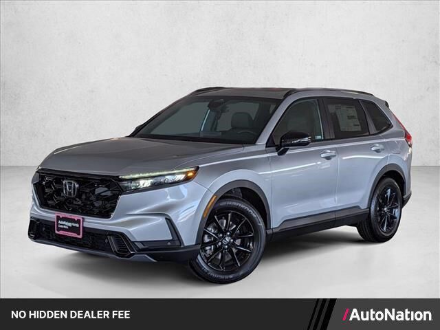 2026 HONDA CR-V