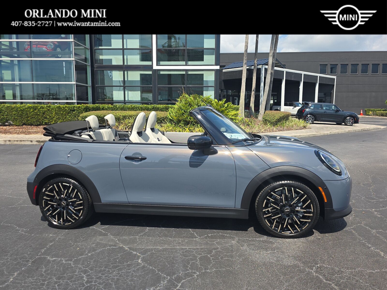2026 MINI Cooper Convertible