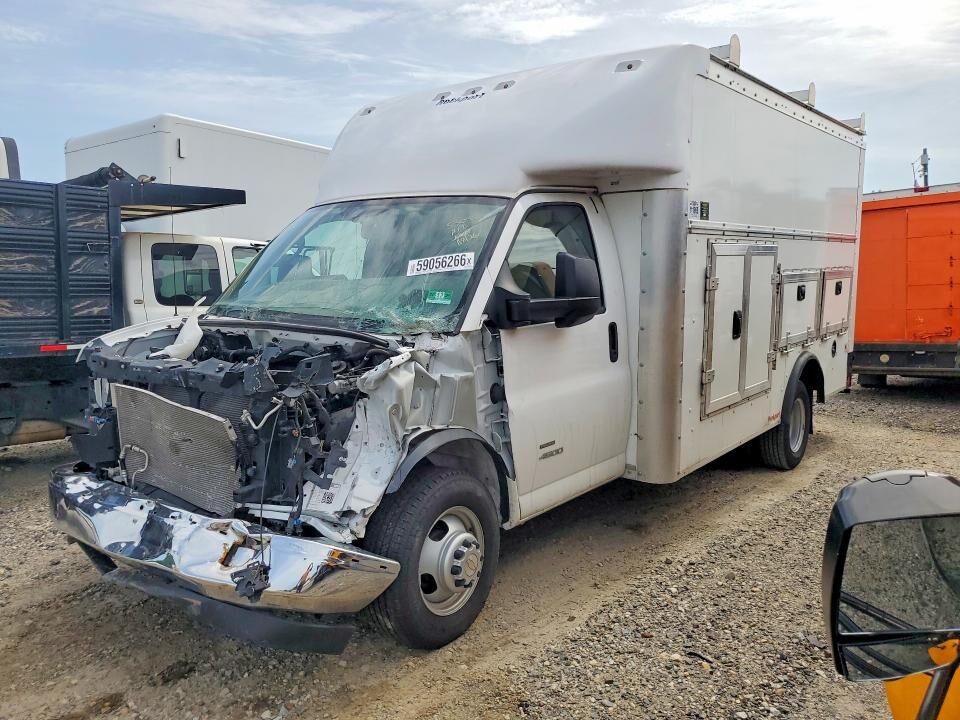 2023 CHEVROLET Express