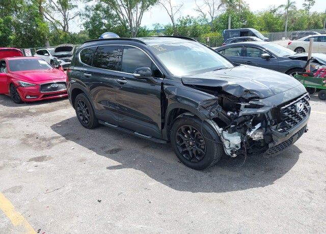 2022 HYUNDAI Santa Fe