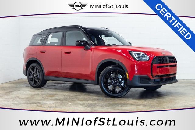 2026 MINI Countryman