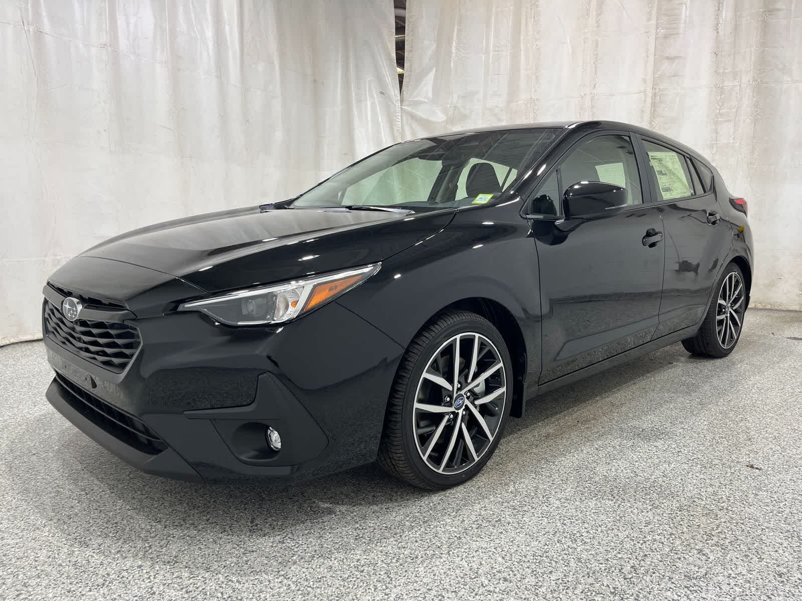 2026 SUBARU Impreza