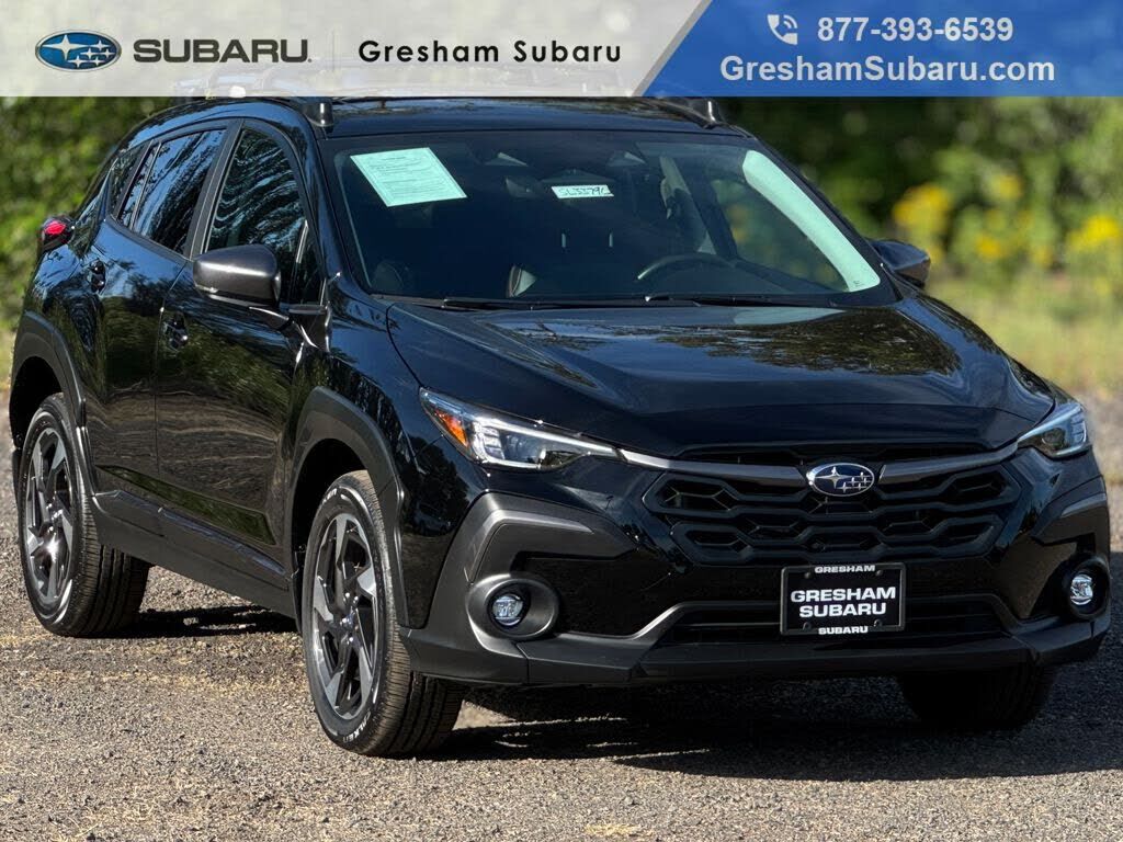 2025 SUBARU Crosstrek