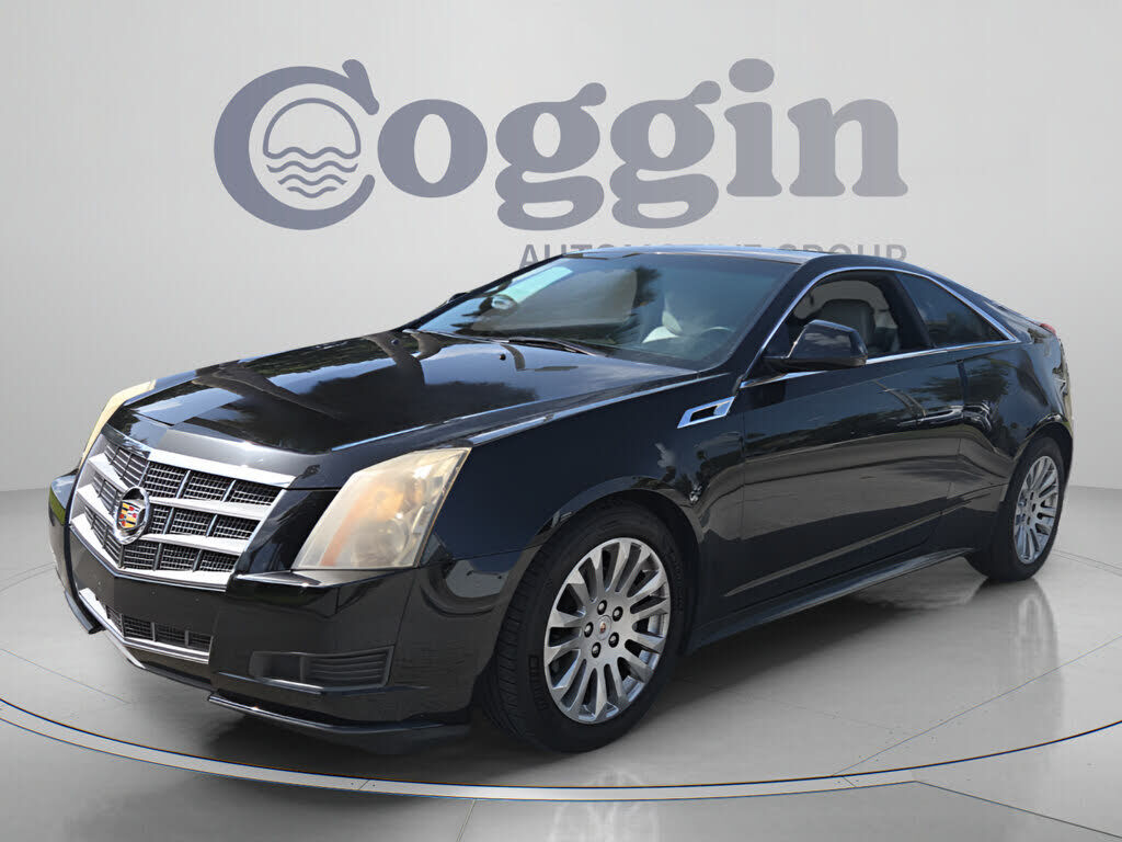 2011 CADILLAC CTS
