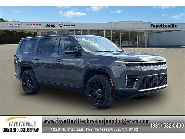 2026 JEEP Wagoneer