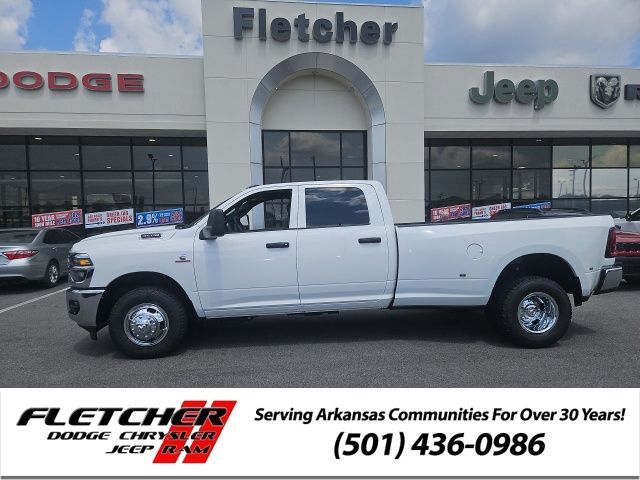 2026 RAM 3500