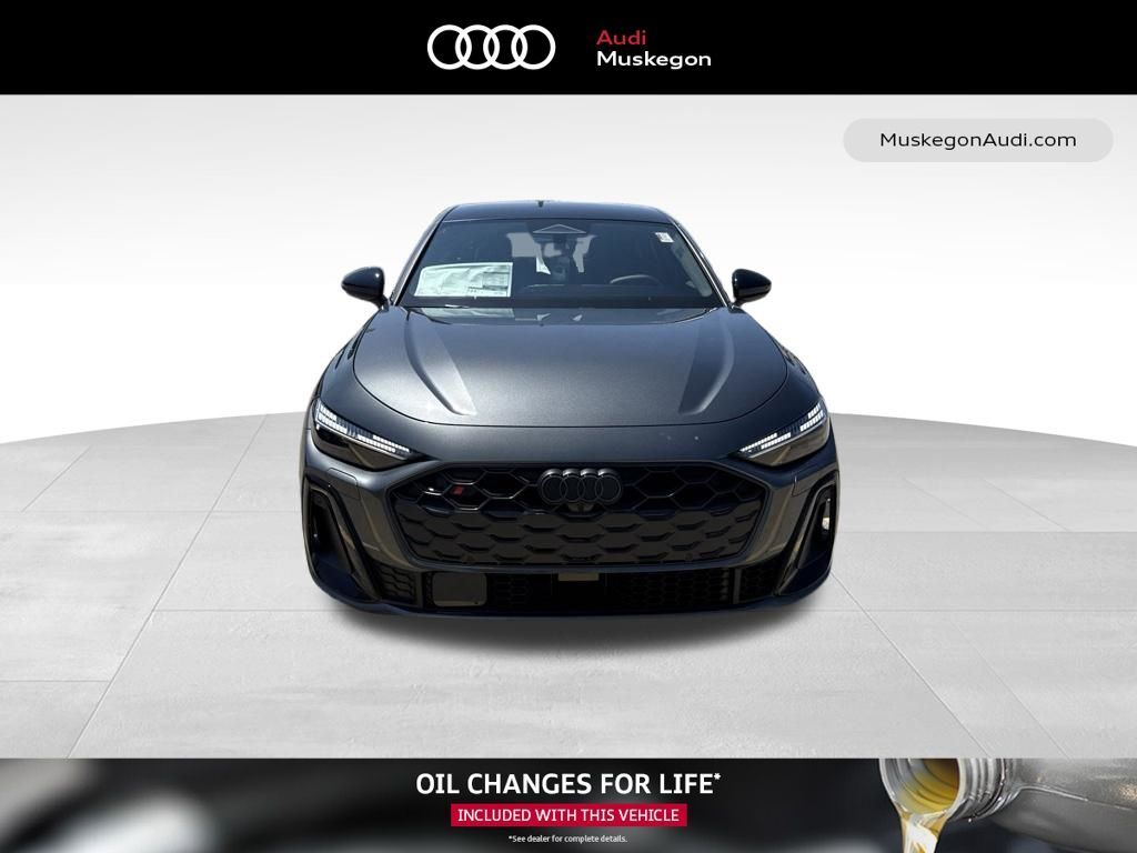 2026 Audi S5