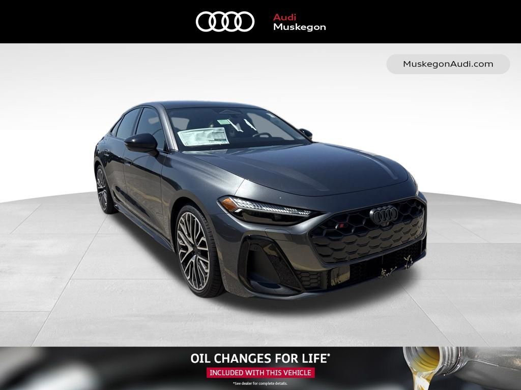 2026 AUDI S5