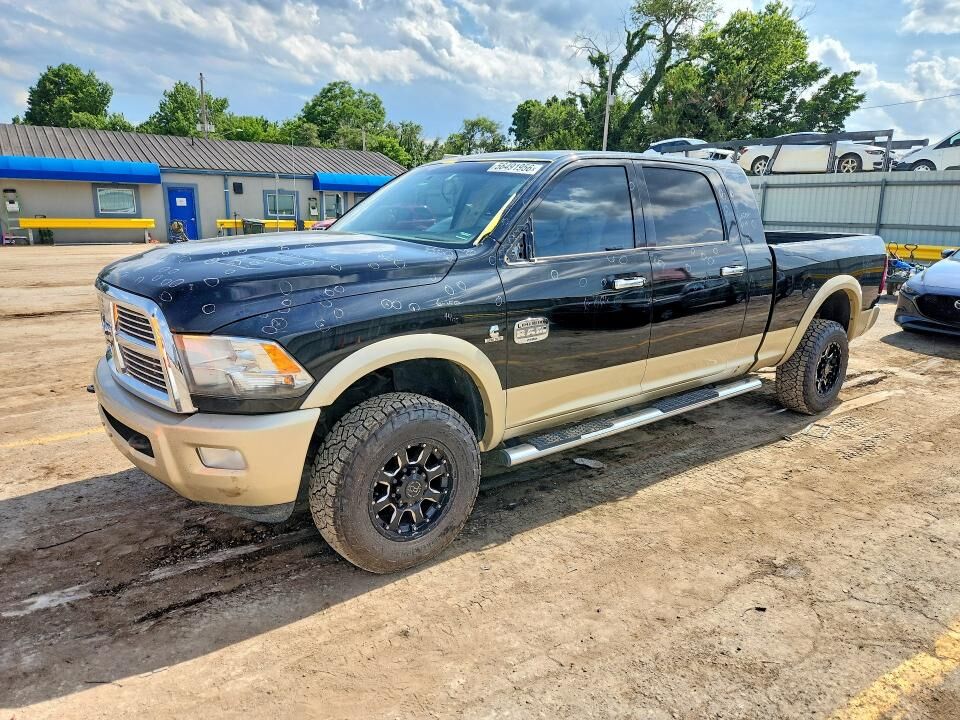 2012 DODGE Ram