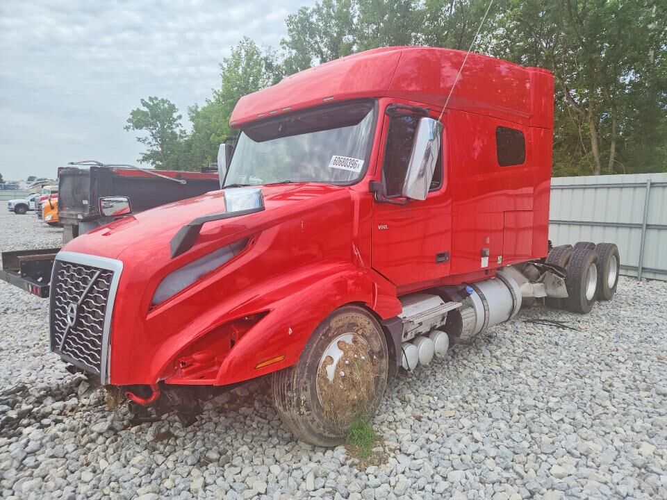 2019 VOLVO TRUCK VNL