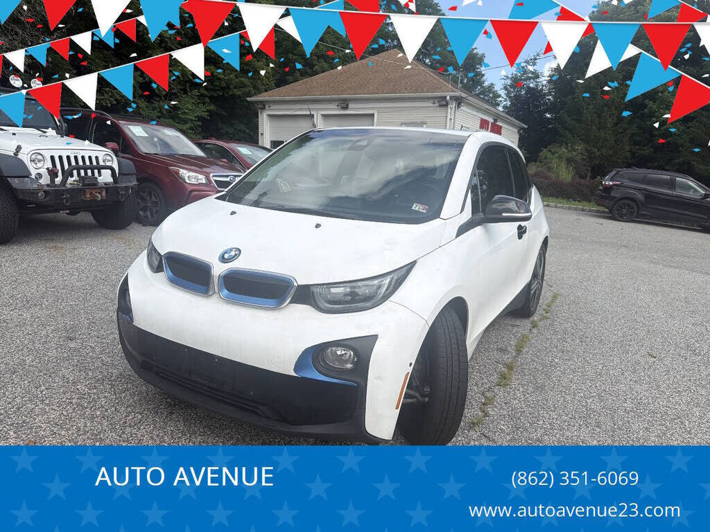 2016 BMW i3