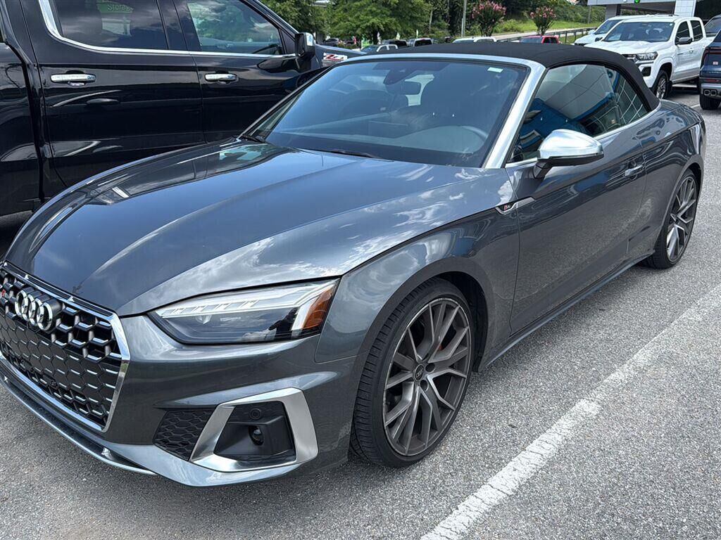2024 AUDI S5