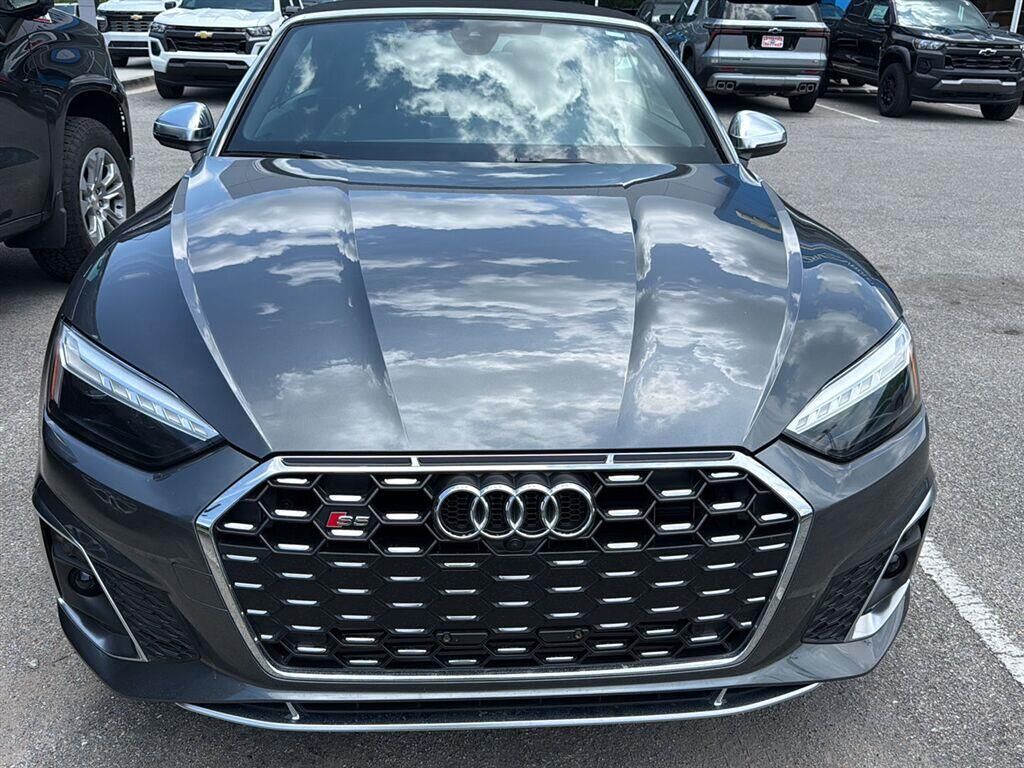 2024 Audi S5