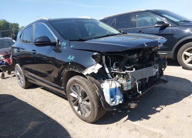 2023 BUICK Encore GX