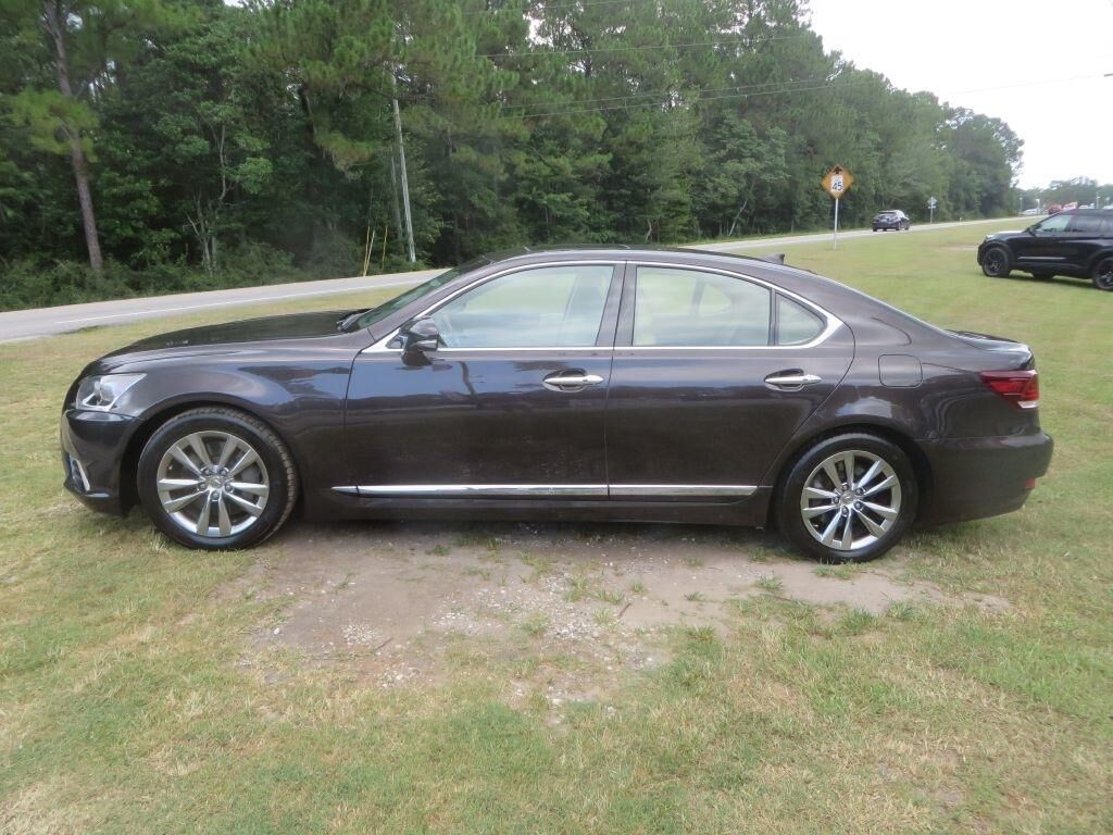 2016 LEXUS LS