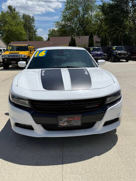 2016 DODGE Charger