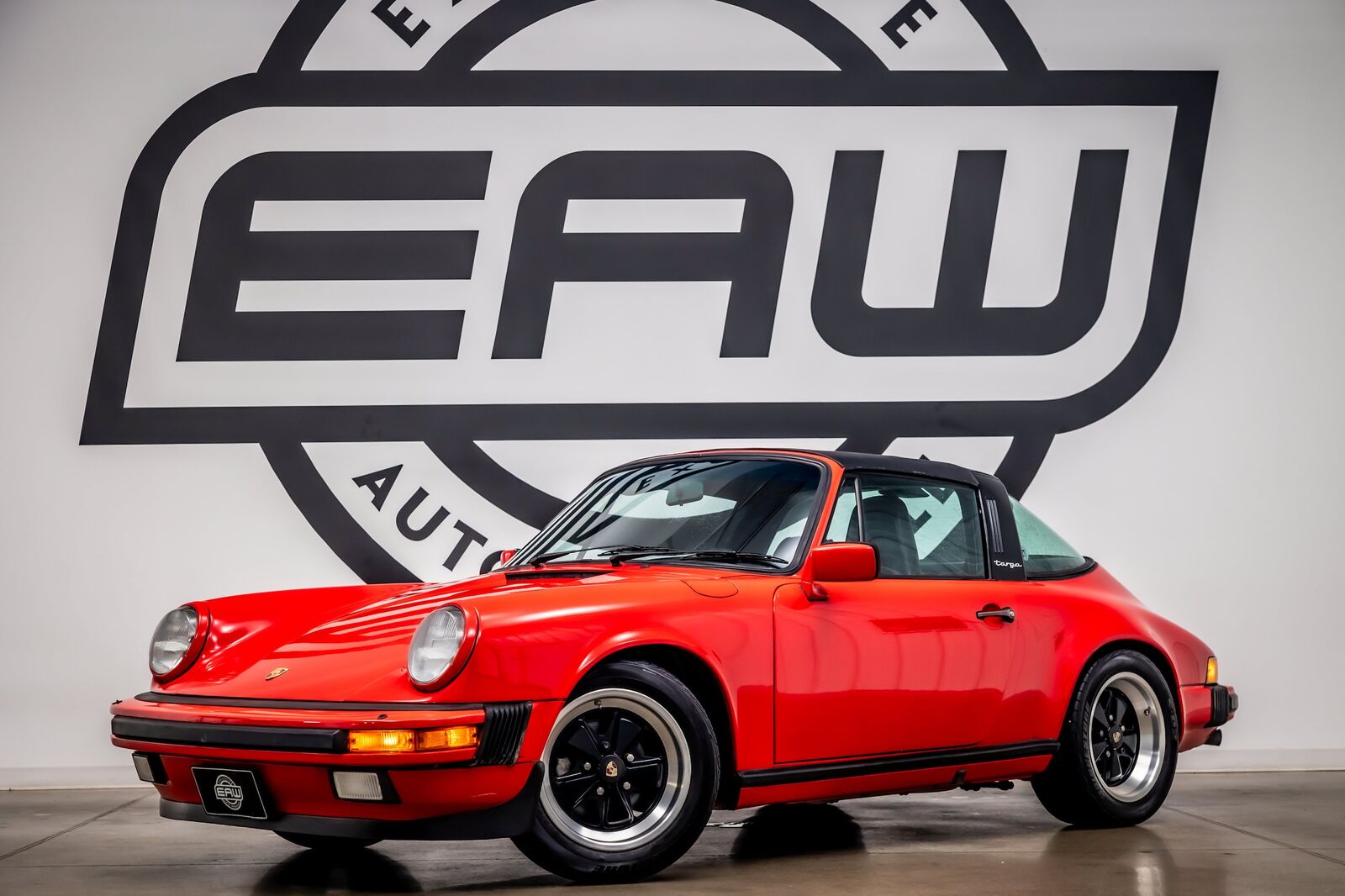 1986 PORSCHE 911