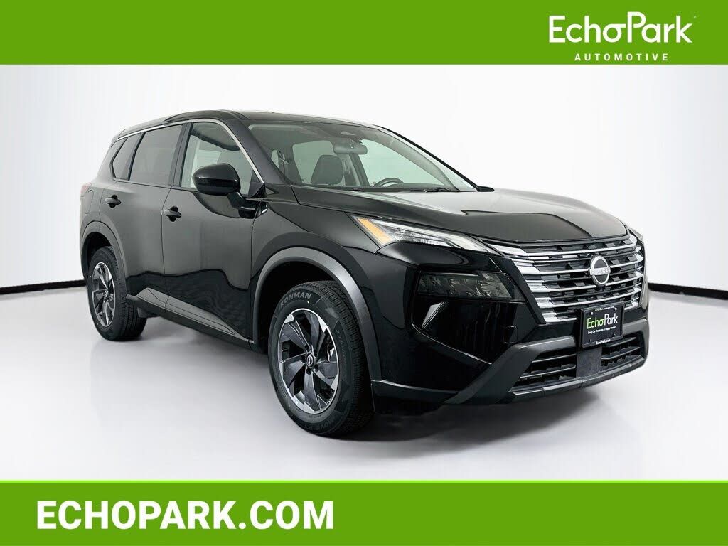 2025 NISSAN Rogue