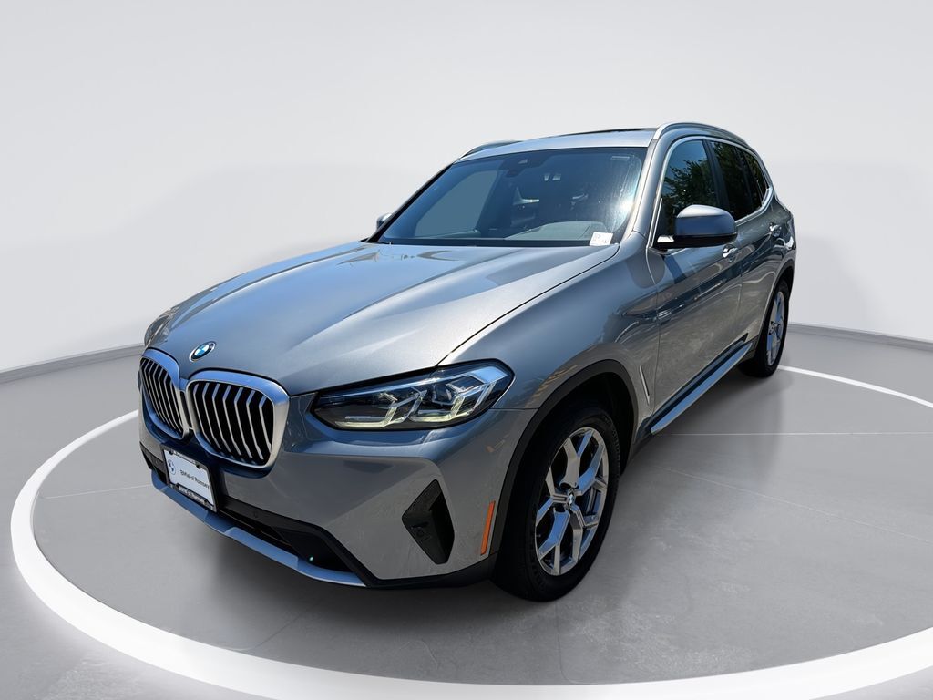 2023 BMW X3