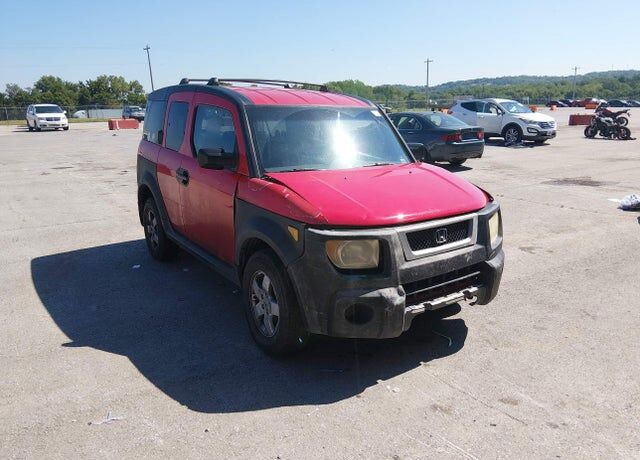 2005 HONDA Element