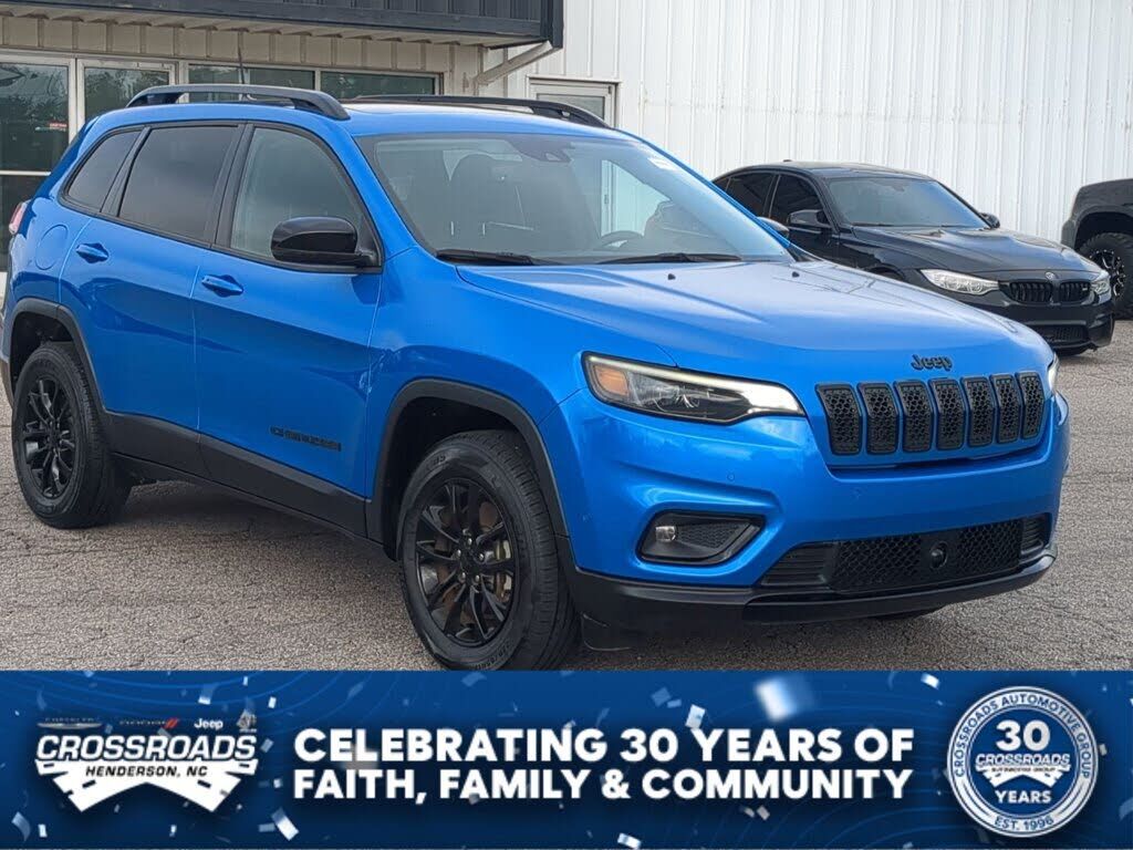 2023 JEEP Cherokee