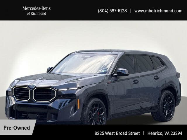 2026 BMW XM