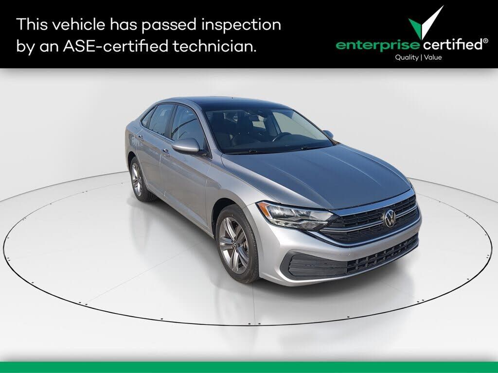 2024 VOLKSWAGEN Jetta