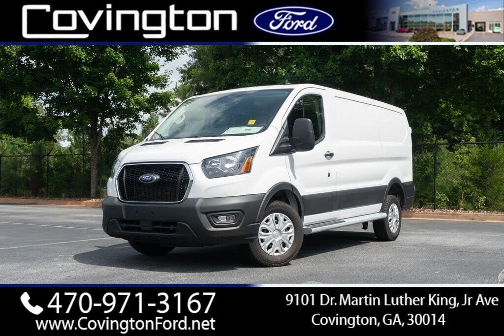 2025 FORD Transit